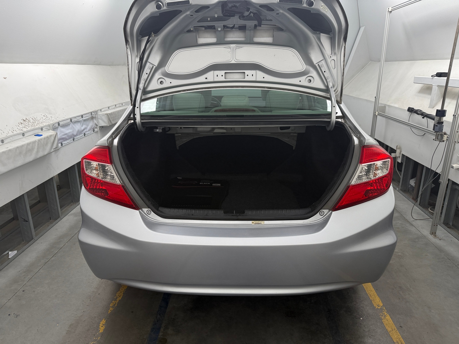 Thumbnail: 2012 Honda Civic - 6