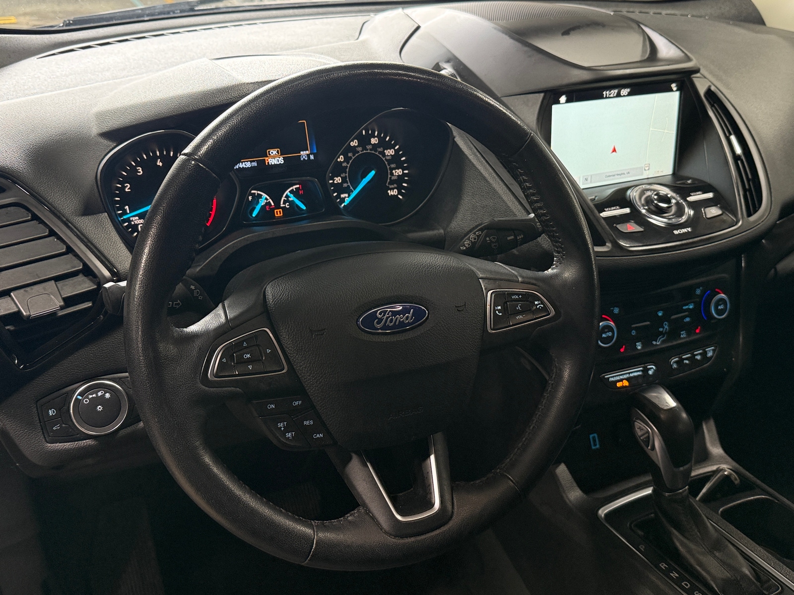 Thumbnail: 2019 Ford Escape - 4