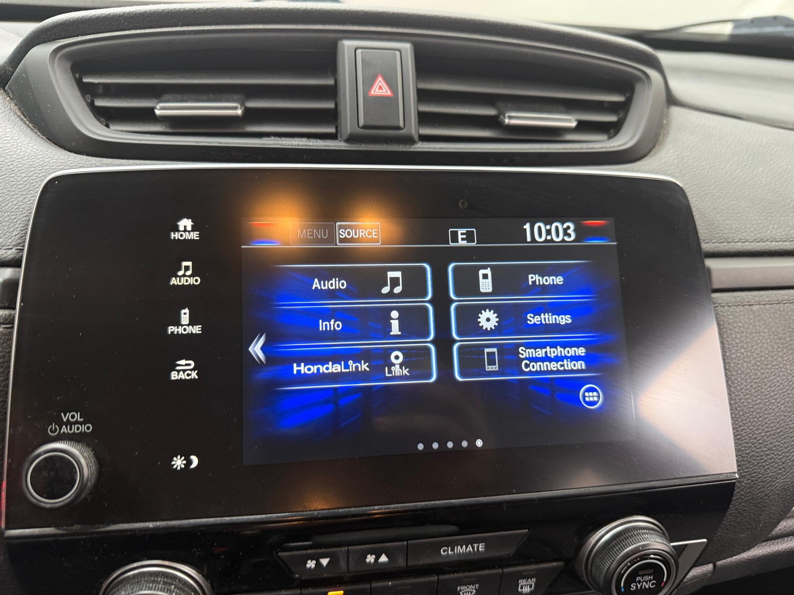 Thumbnail: 2021 Honda CR-V - 4