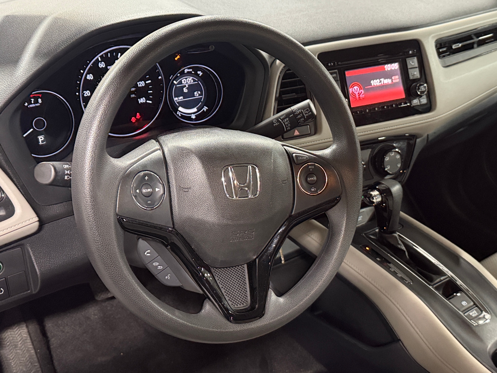 Thumbnail: 2021 Honda HR-V - 5