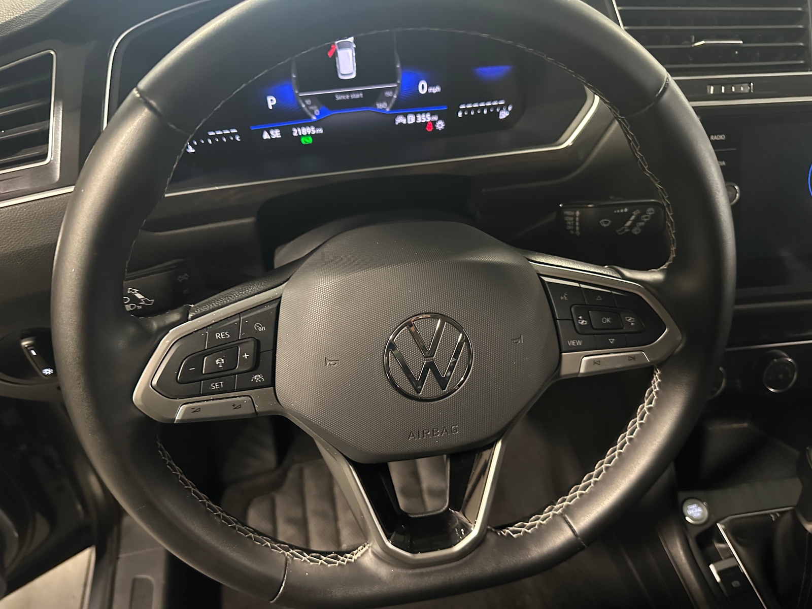 Thumbnail: 2024 Volkswagen Tiguan - 5