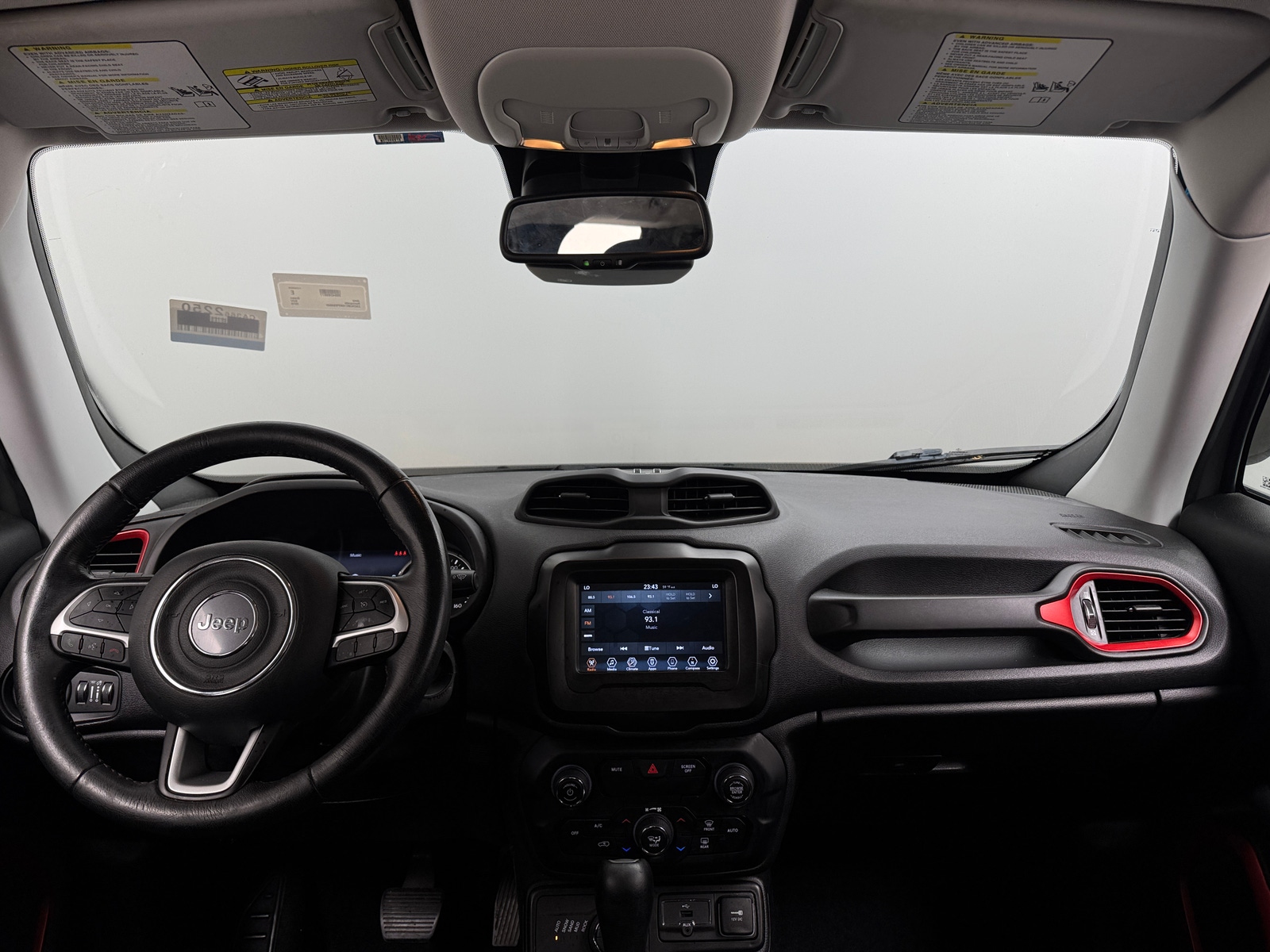 Thumbnail: 2019 Jeep Renegade - 3