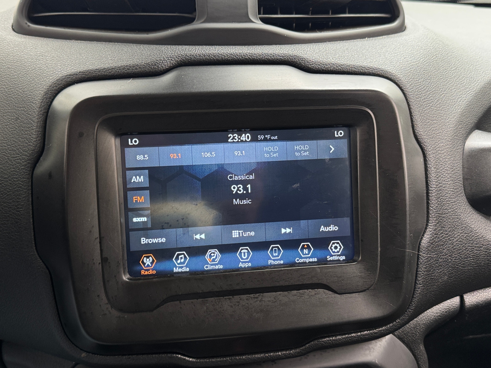 Thumbnail: 2019 Jeep Renegade - 4