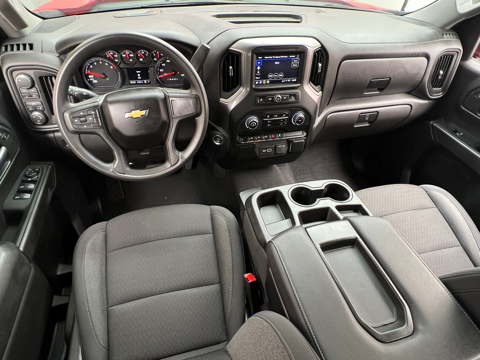 Thumbnail: 2024 Chevrolet Silverado 1500 - 3