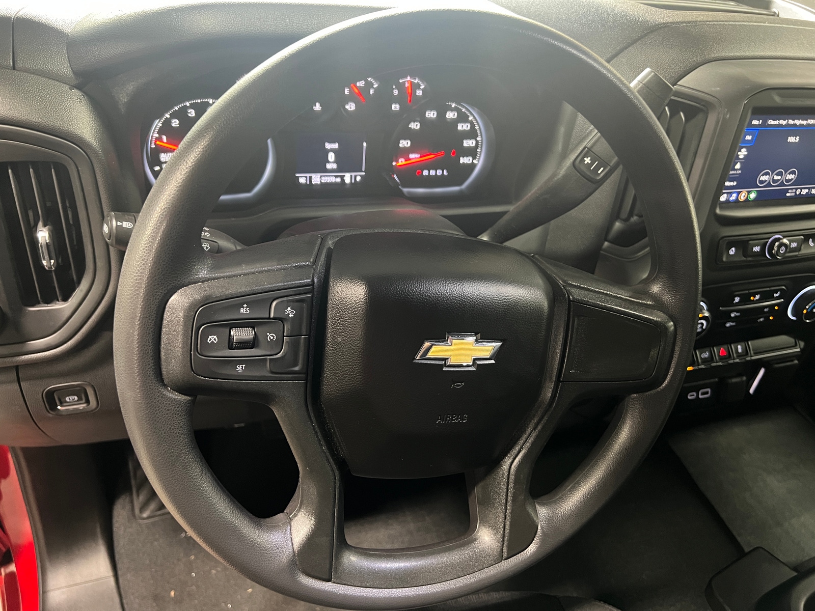 Thumbnail: 2024 Chevrolet Silverado 1500 - 5