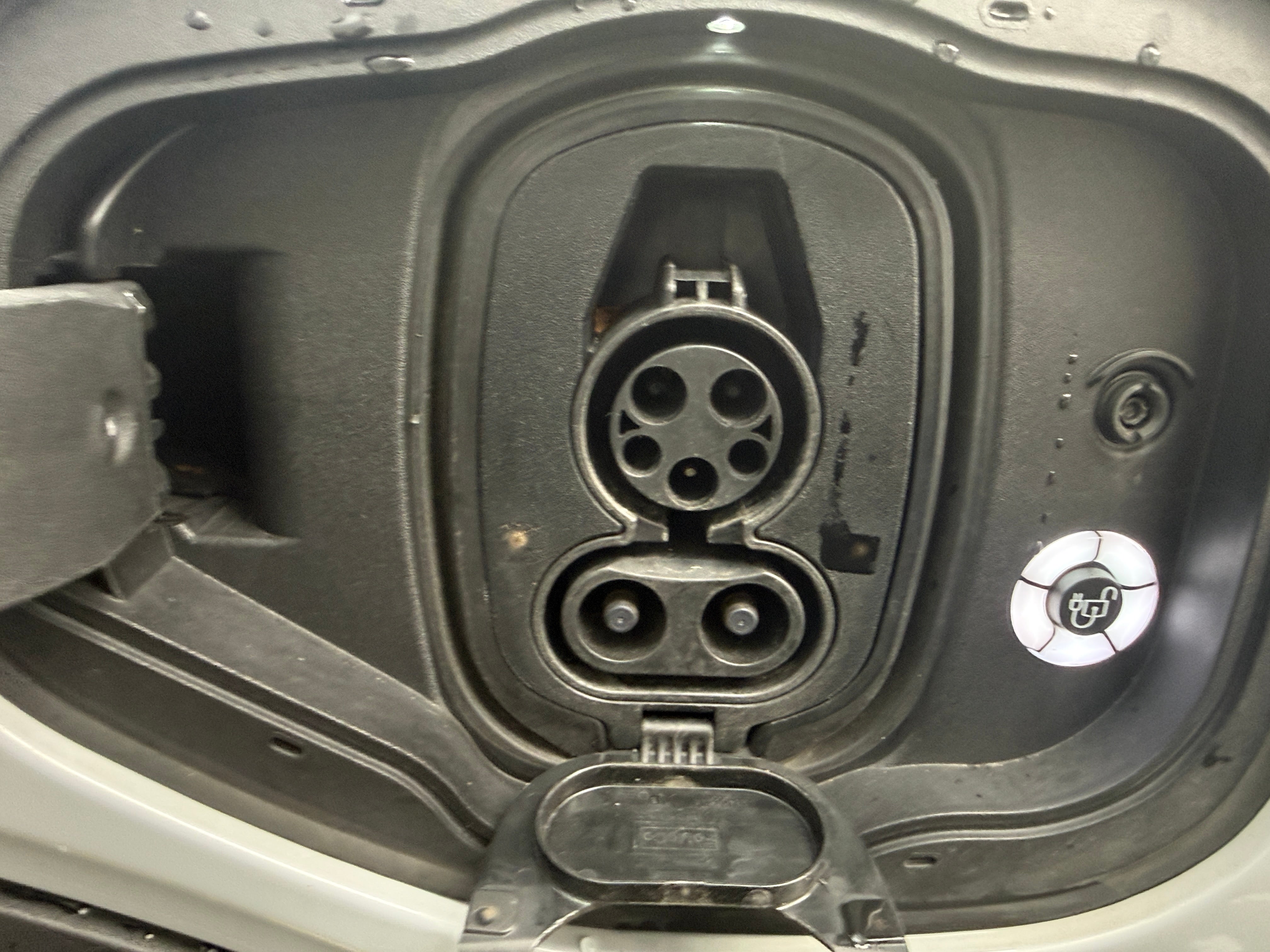 Used 2023 Ford Mustang Mach-E Select AWD with VIN 3FMTK1S52PMA49628 for sale in Oak Creek, WI