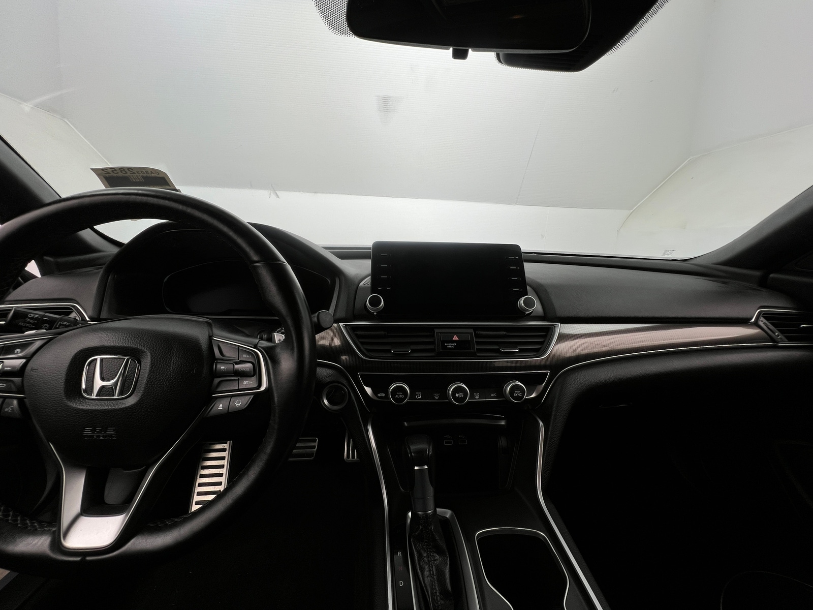 Thumbnail: 2021 Honda Accord - 3