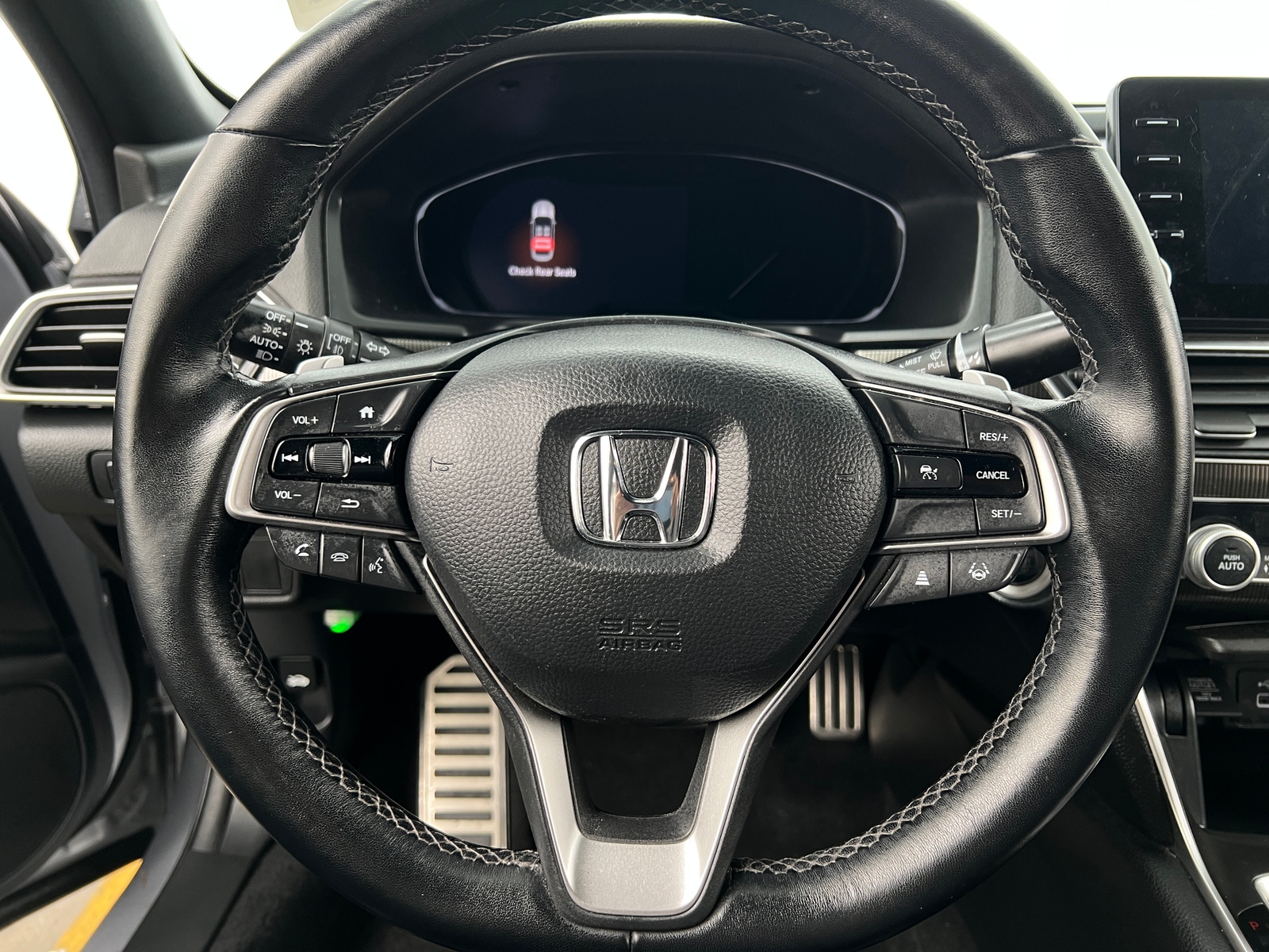 Thumbnail: 2021 Honda Accord - 5