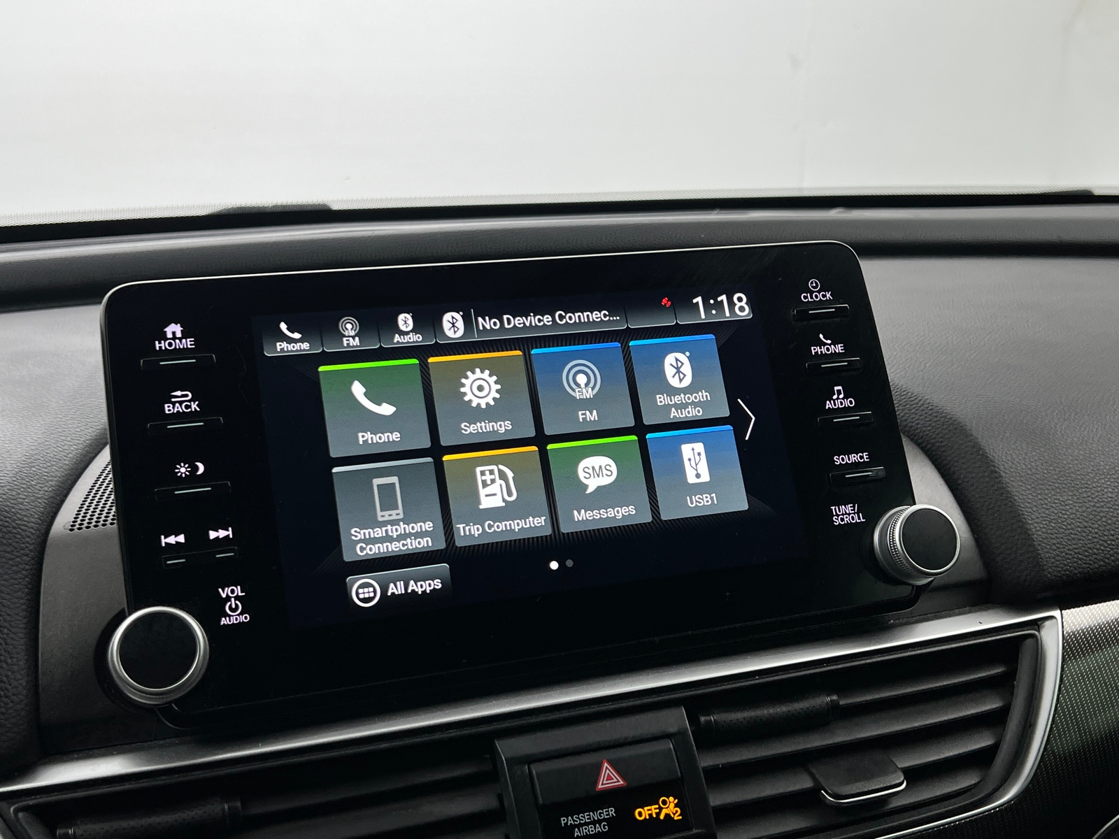 Thumbnail: 2021 Honda Accord - 4