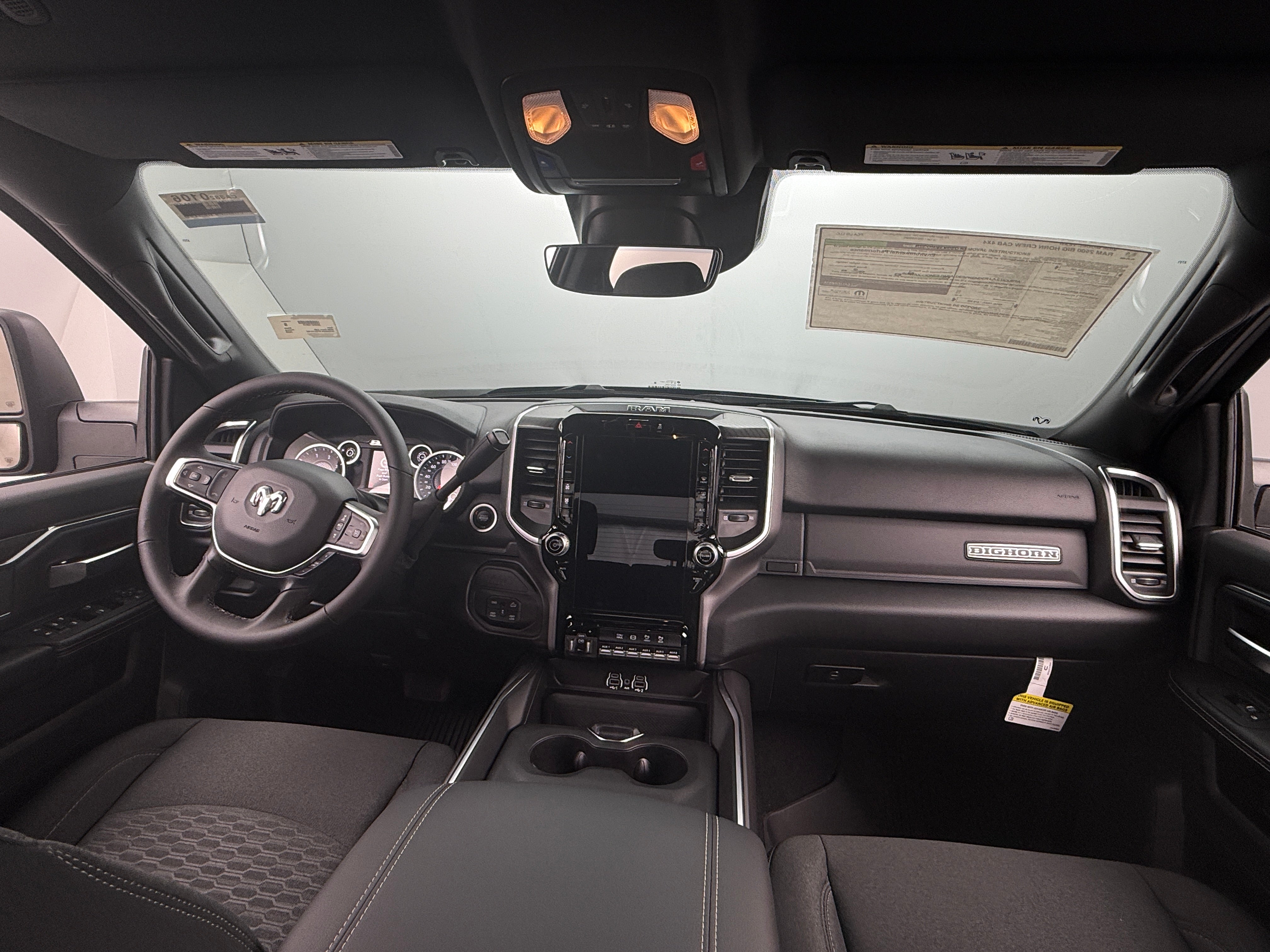 2026 RAM 2500 Big Horn - Photo 4