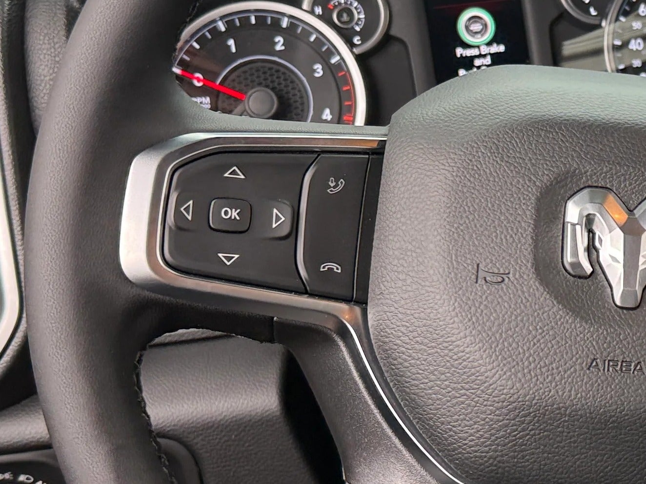 2026 RAM 2500 Big Horn - Photo 17