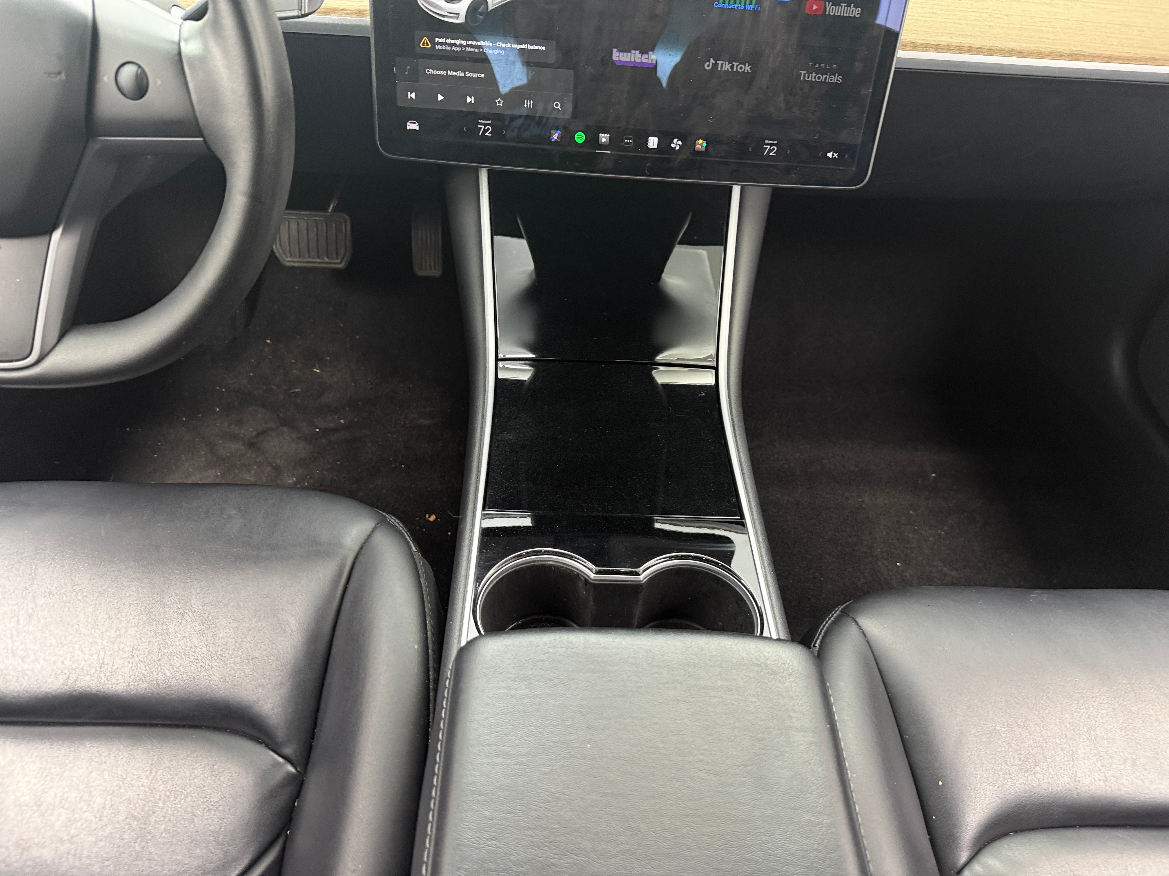 Used 2020 Tesla Model 3 Base with VIN 5YJ3E1EA5LF792691 for sale in Oak Creek, WI