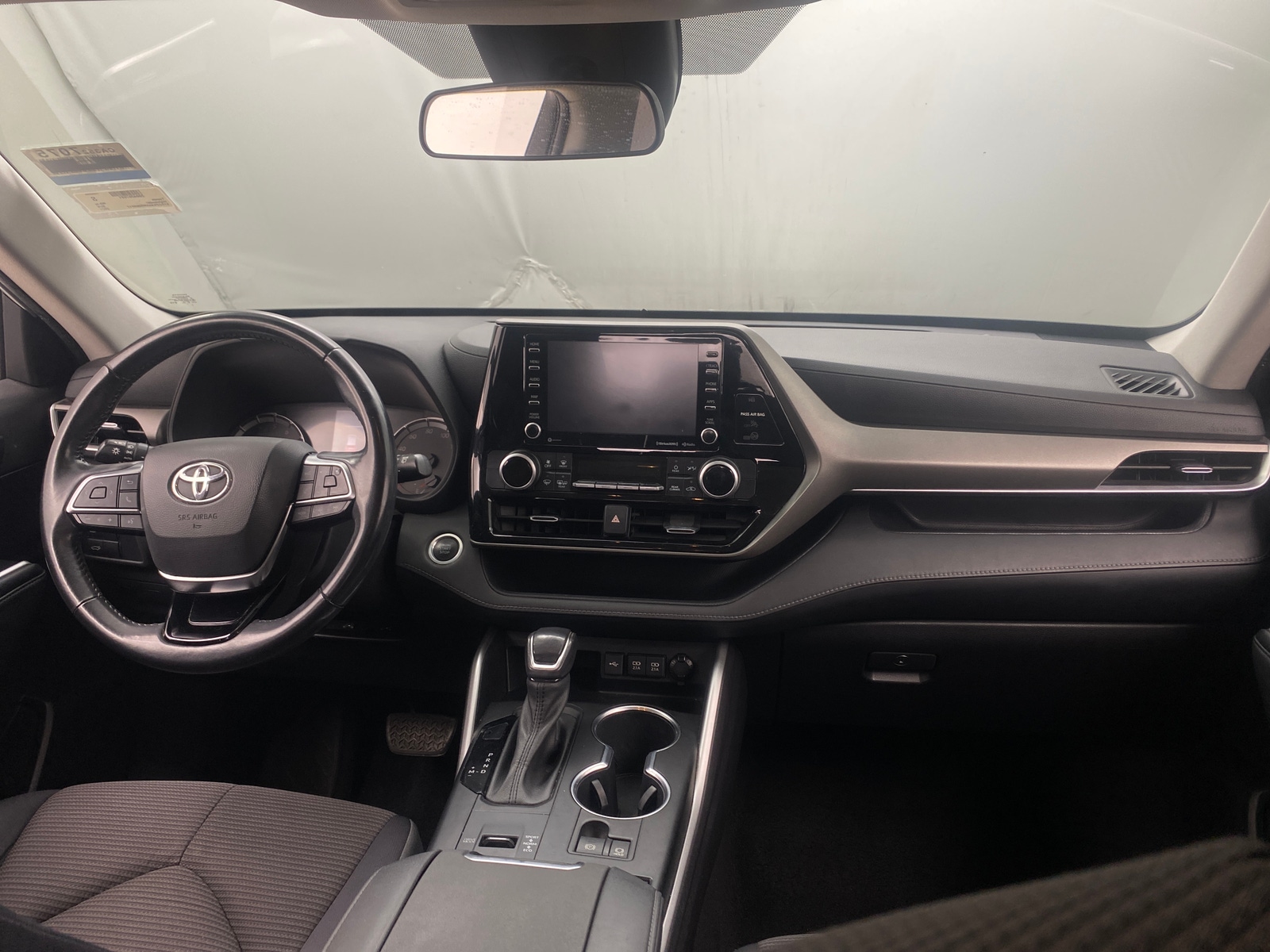 Thumbnail: 2021 Toyota Highlander - 3