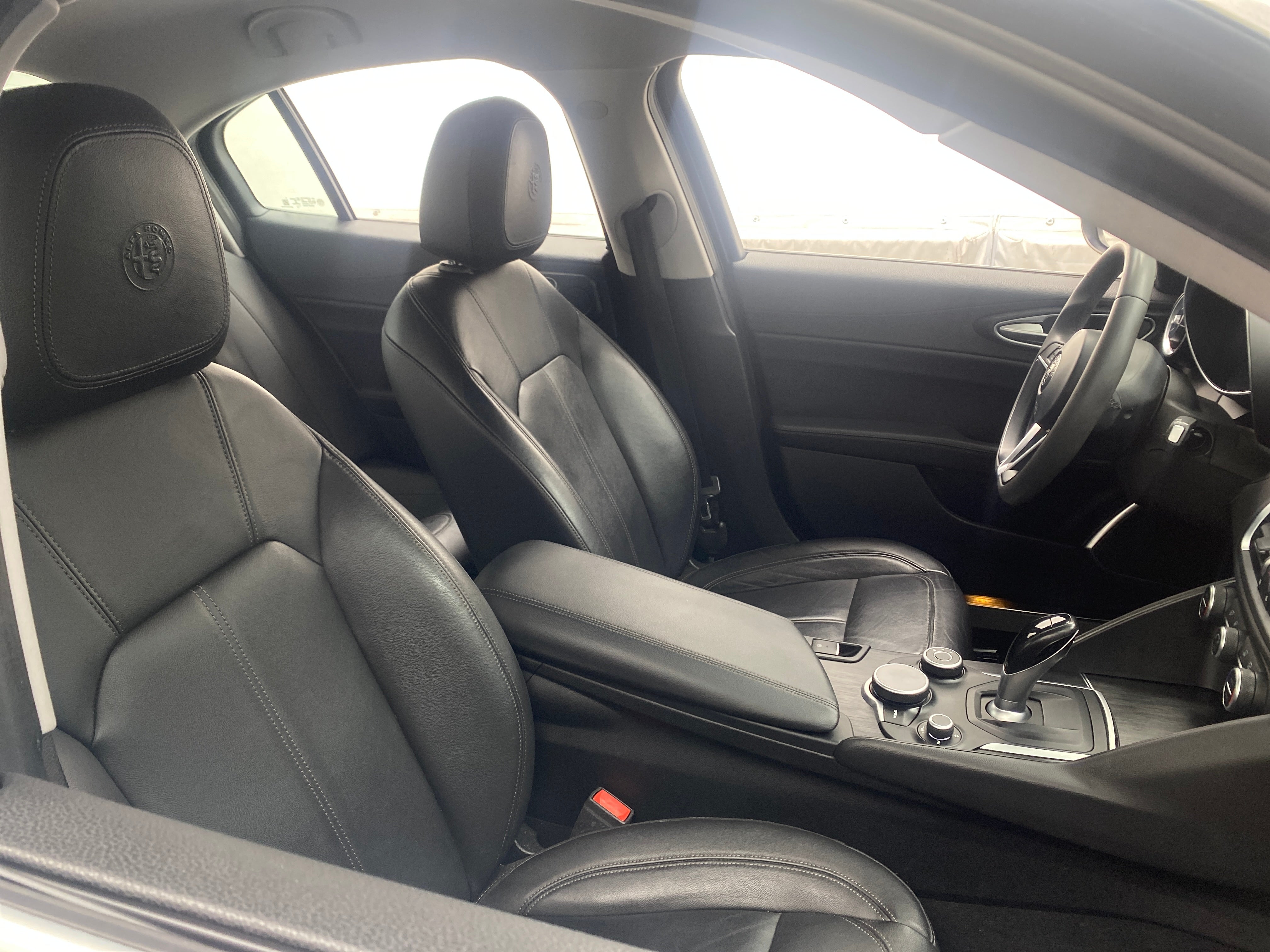 2018 Alfa Romeo Giulia