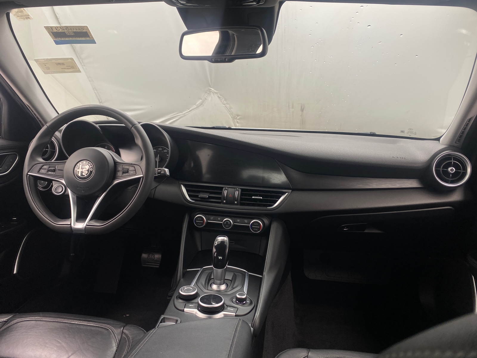 Thumbnail: 2018 Alfa Romeo Giulia - 2