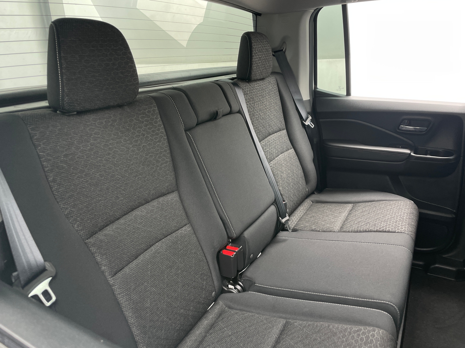 Thumbnail: 2021 Honda Ridgeline - 6