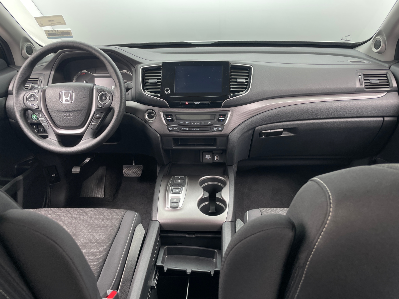 Thumbnail: 2021 Honda Ridgeline - 3