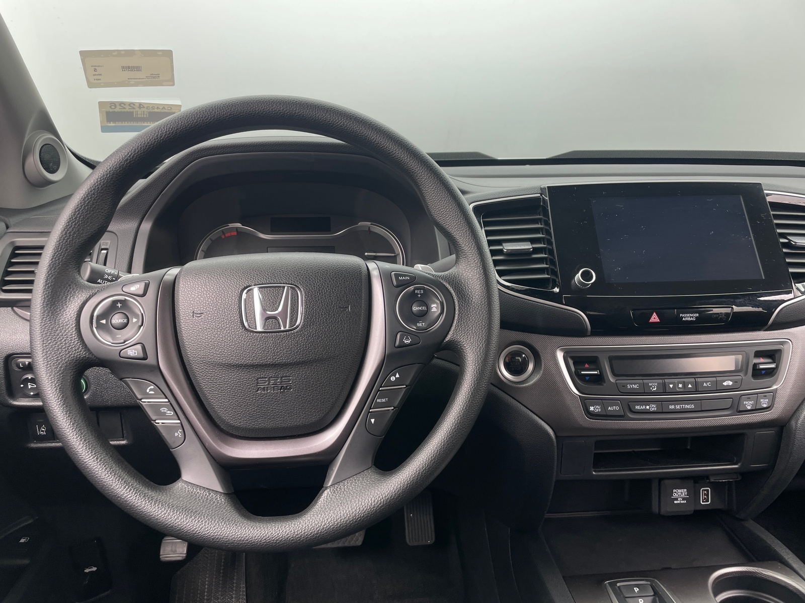 Thumbnail: 2021 Honda Ridgeline - 5