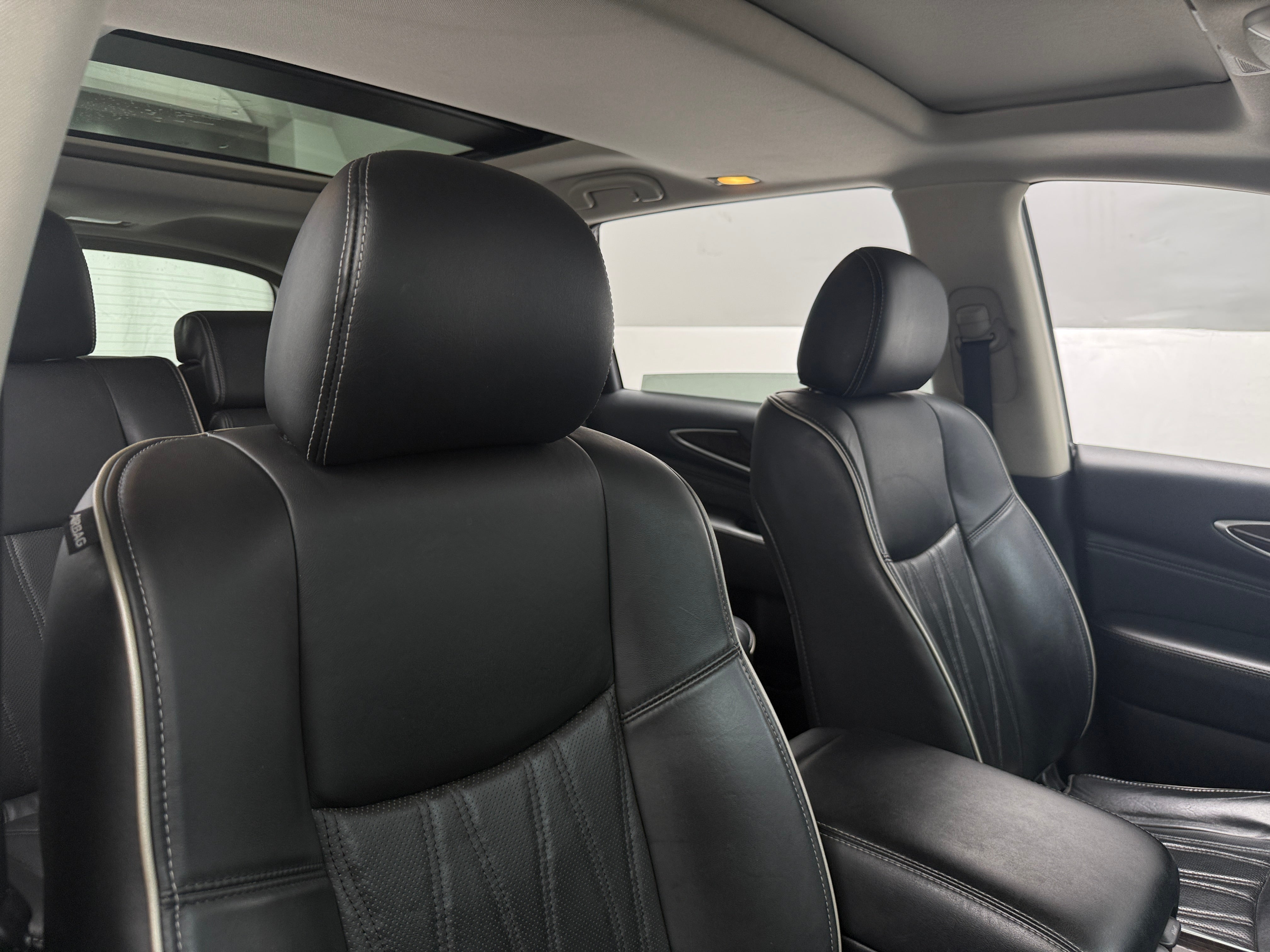 2019 INFINITI QX60
