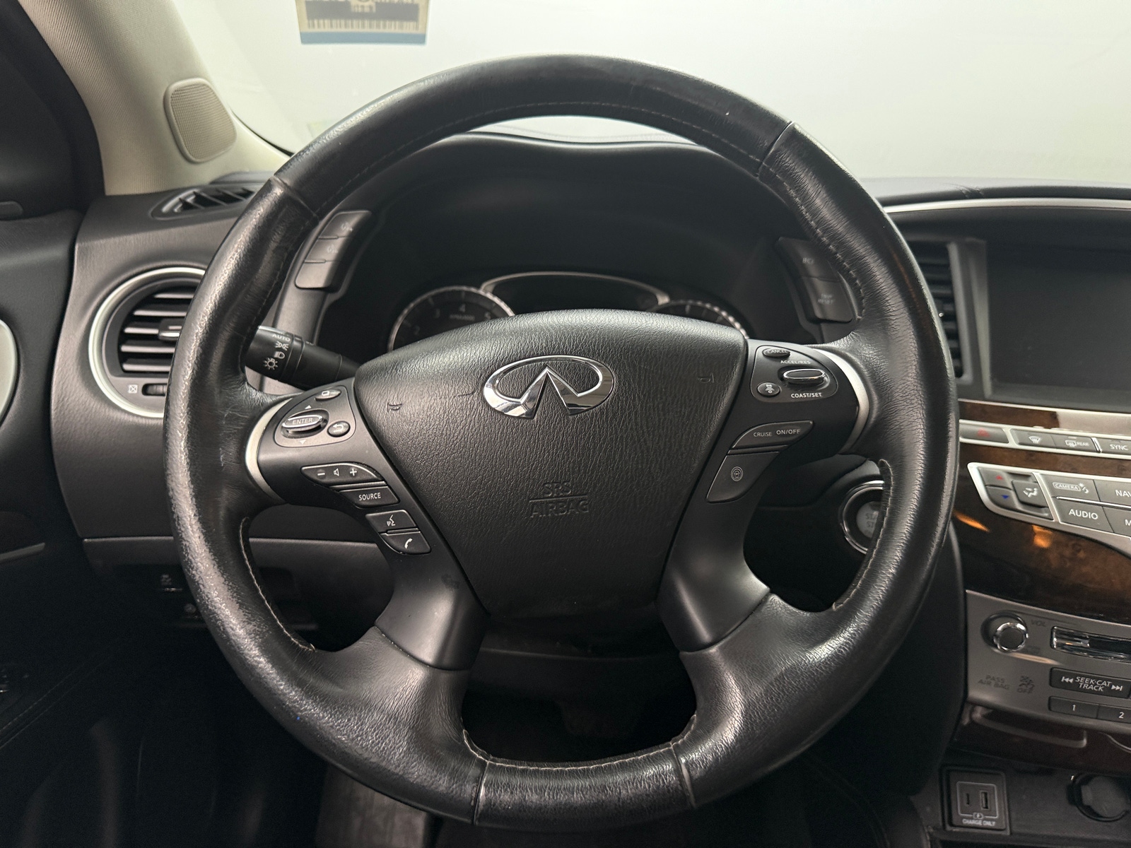 Thumbnail: 2019 INFINITI QX60 - 4