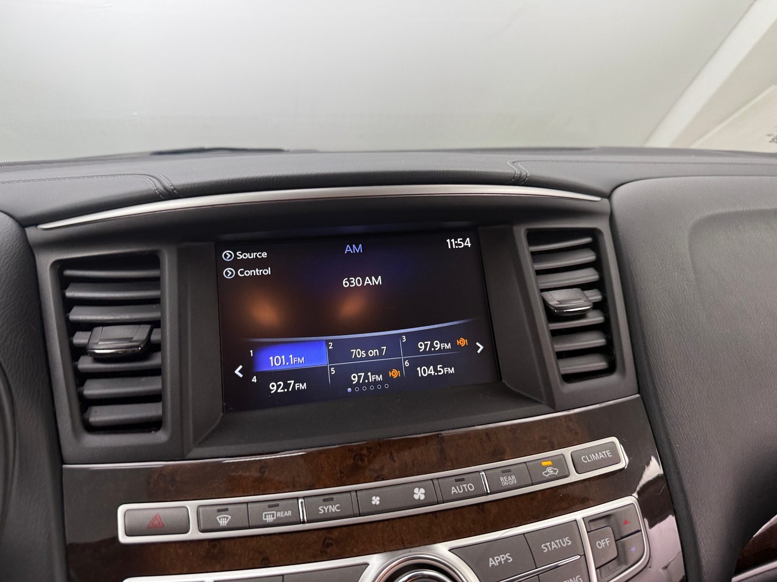 Thumbnail: 2019 INFINITI QX60 - 3