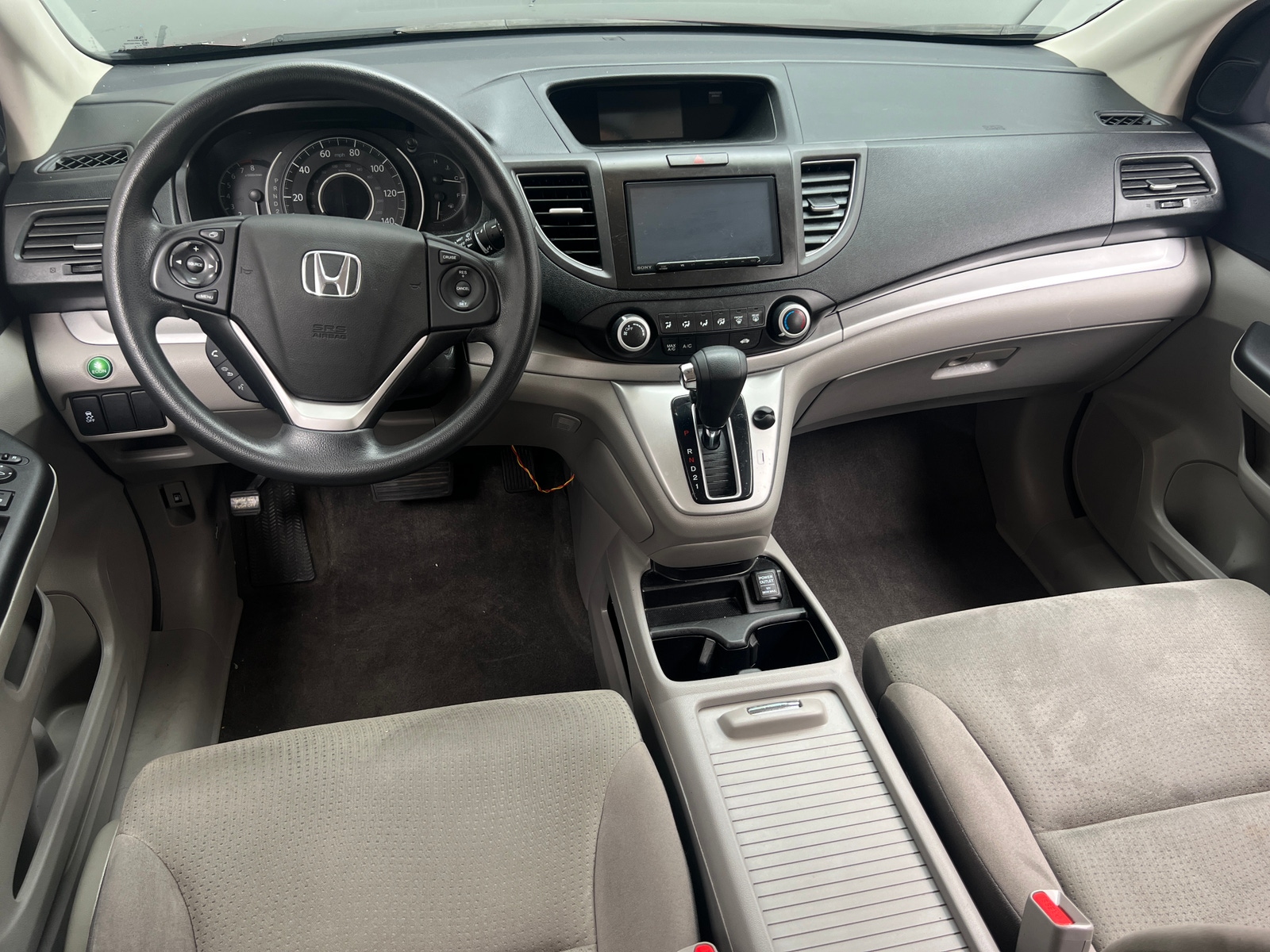 Thumbnail: 2013 Honda CR-V - 3