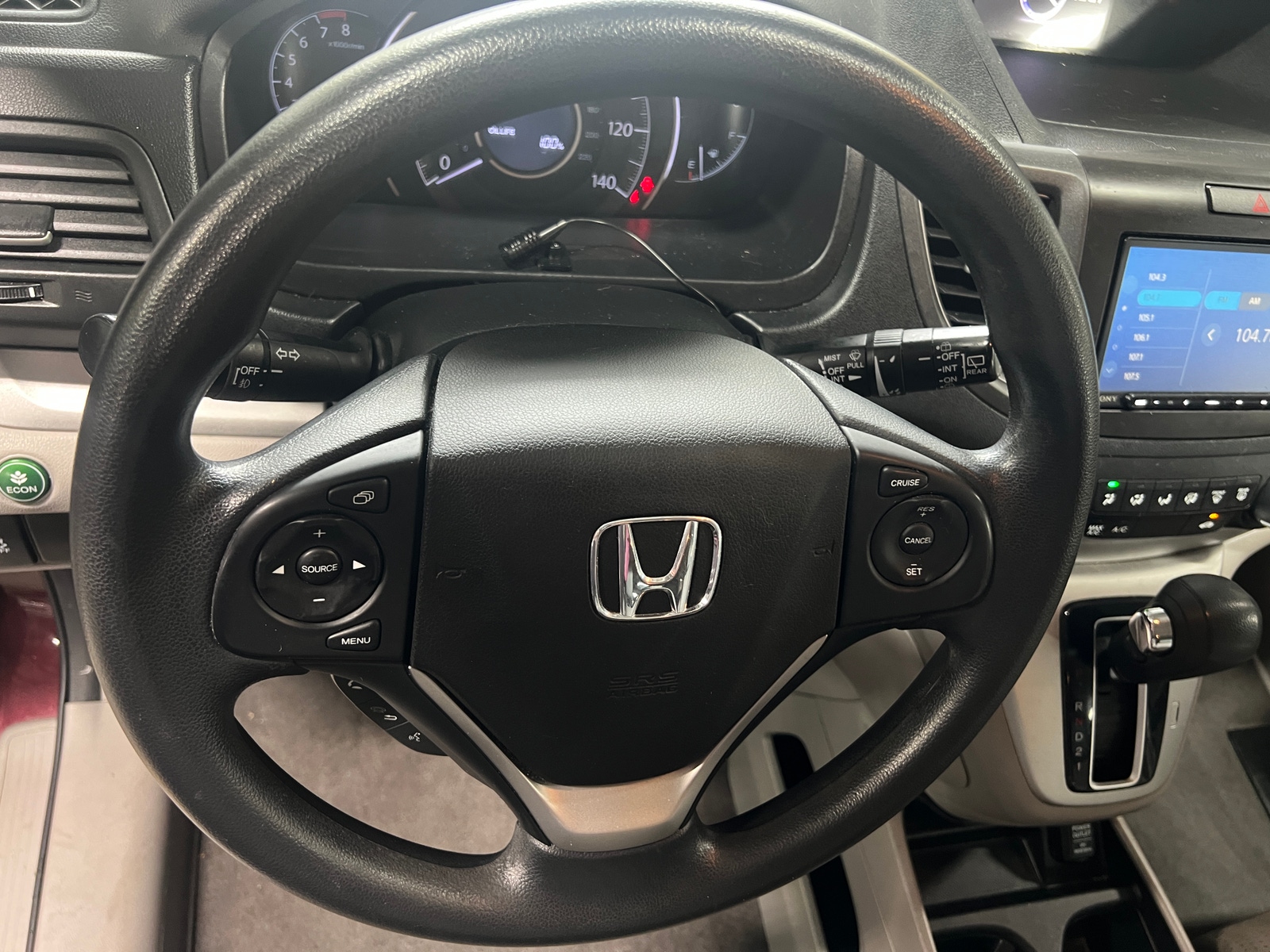 Thumbnail: 2013 Honda CR-V - 5