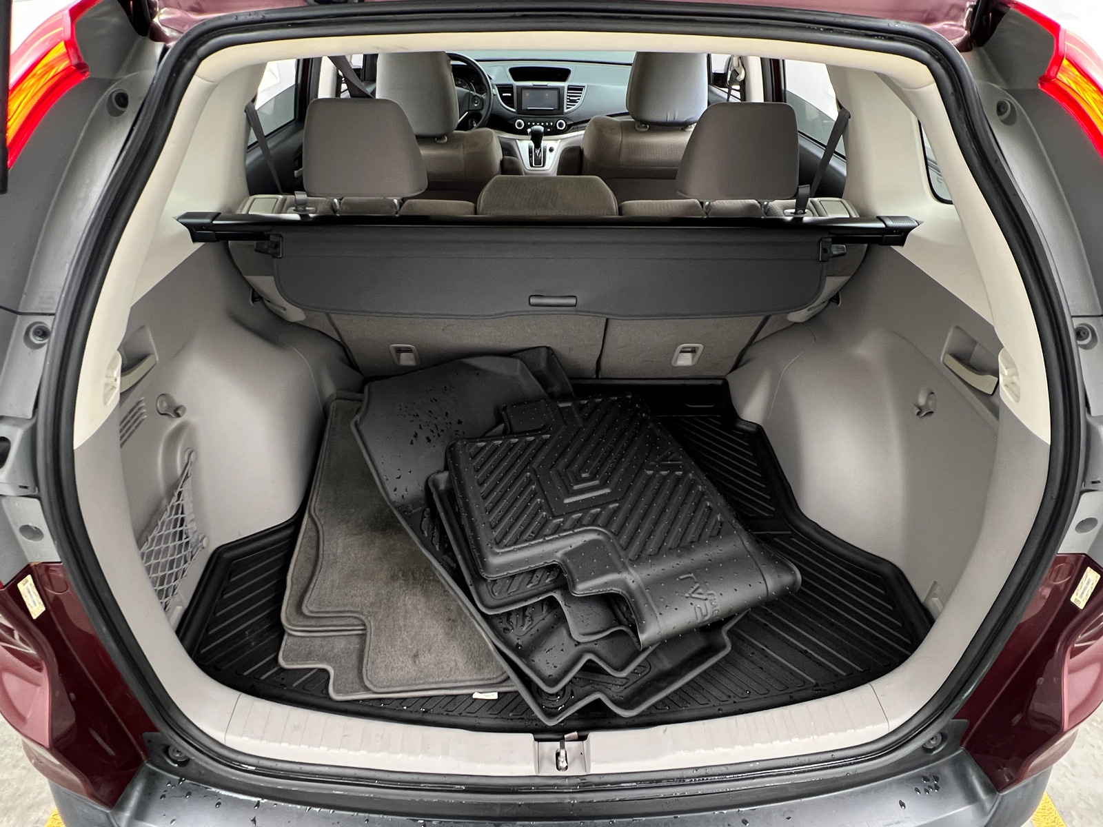 Thumbnail: 2013 Honda CR-V - 7