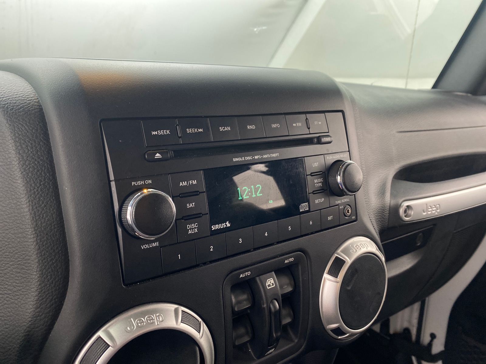 Thumbnail: 2018 Jeep Wrangler - 4