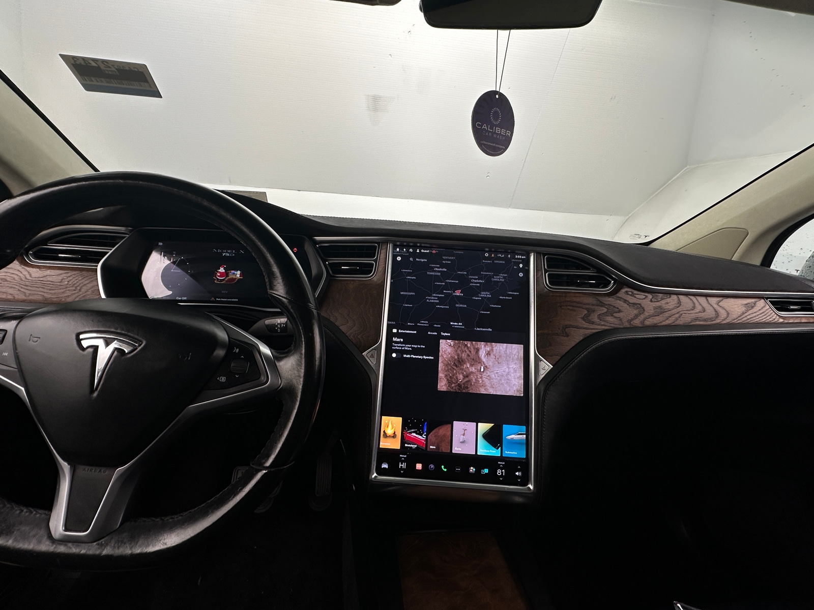 Thumbnail: 2017 Tesla Model X - 2