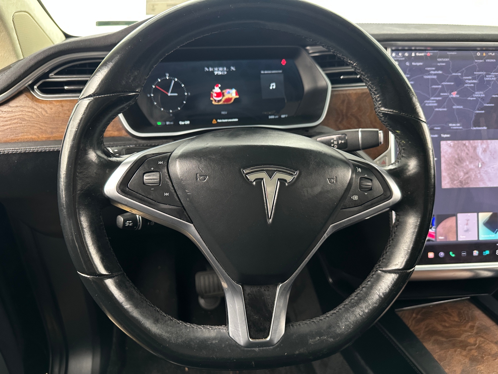 Thumbnail: 2017 Tesla Model X - 4