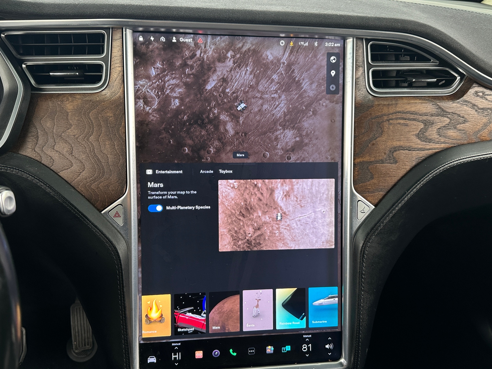 Thumbnail: 2017 Tesla Model X - 3