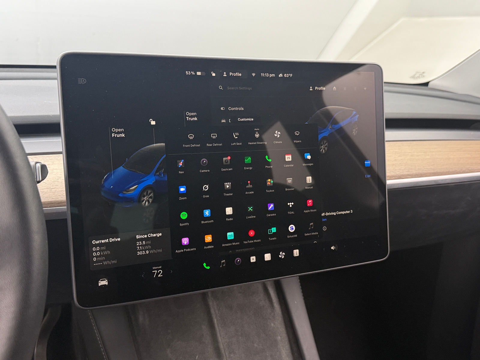 Thumbnail: 2023 Tesla Model Y - 3