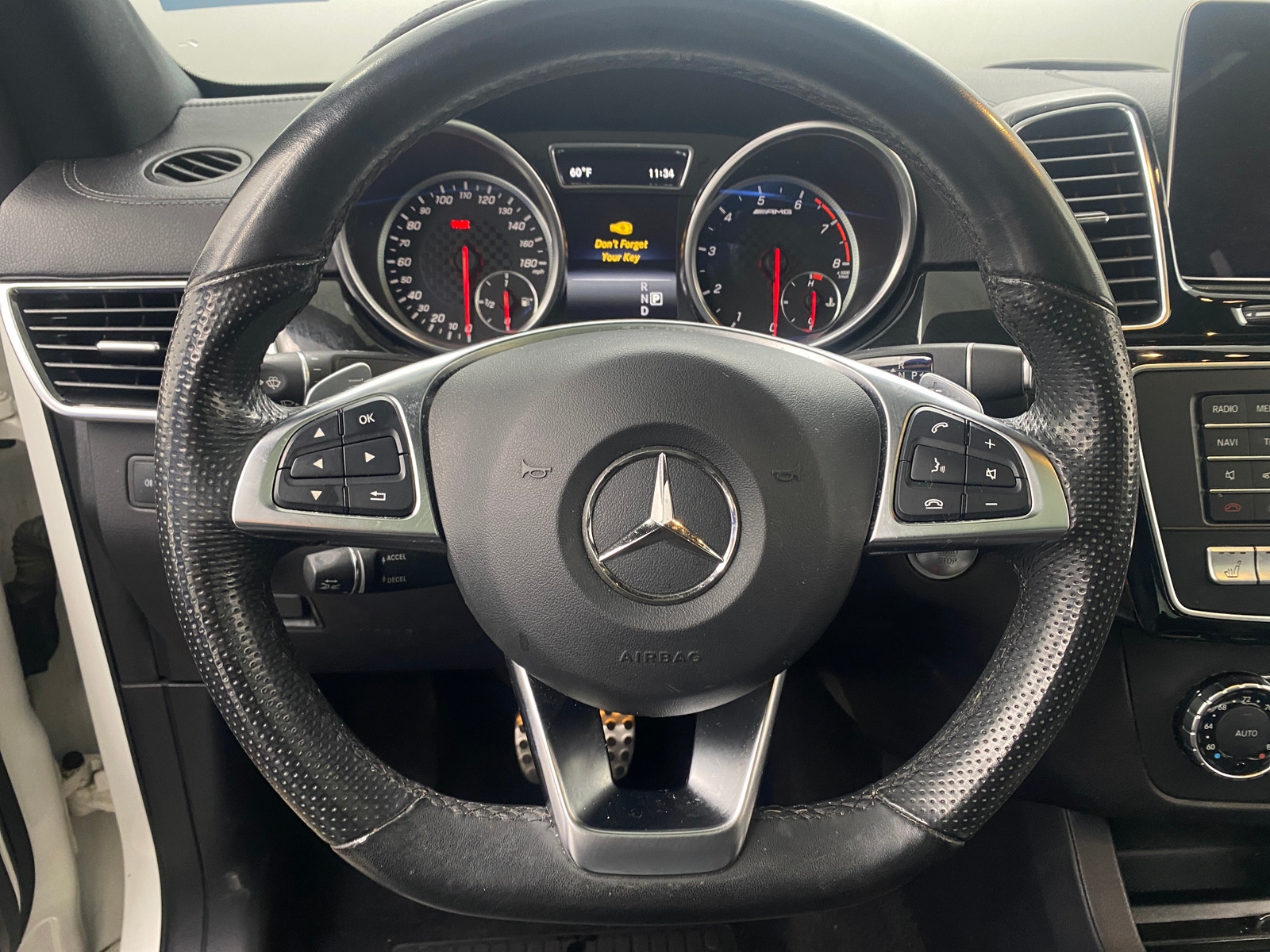 Thumbnail: 2019 Mercedes-Benz GLE - 4