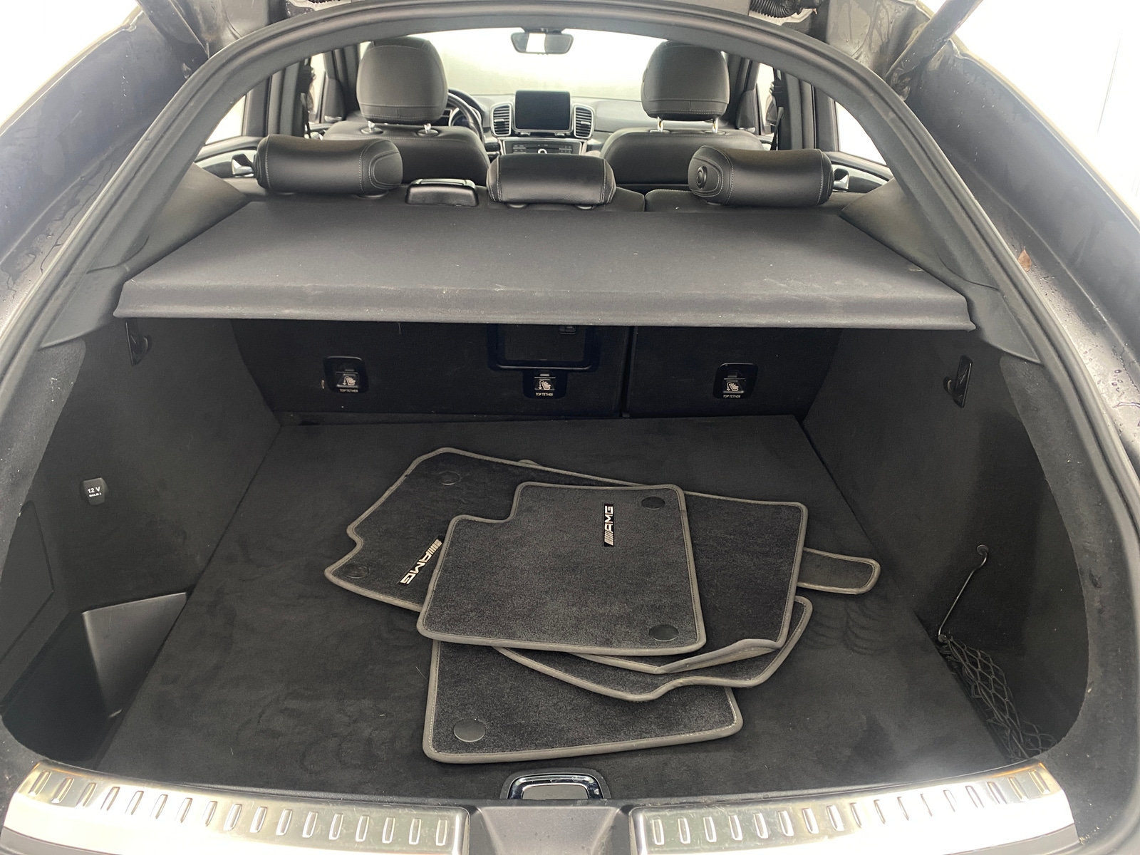 Thumbnail: 2019 Mercedes-Benz GLE - 6