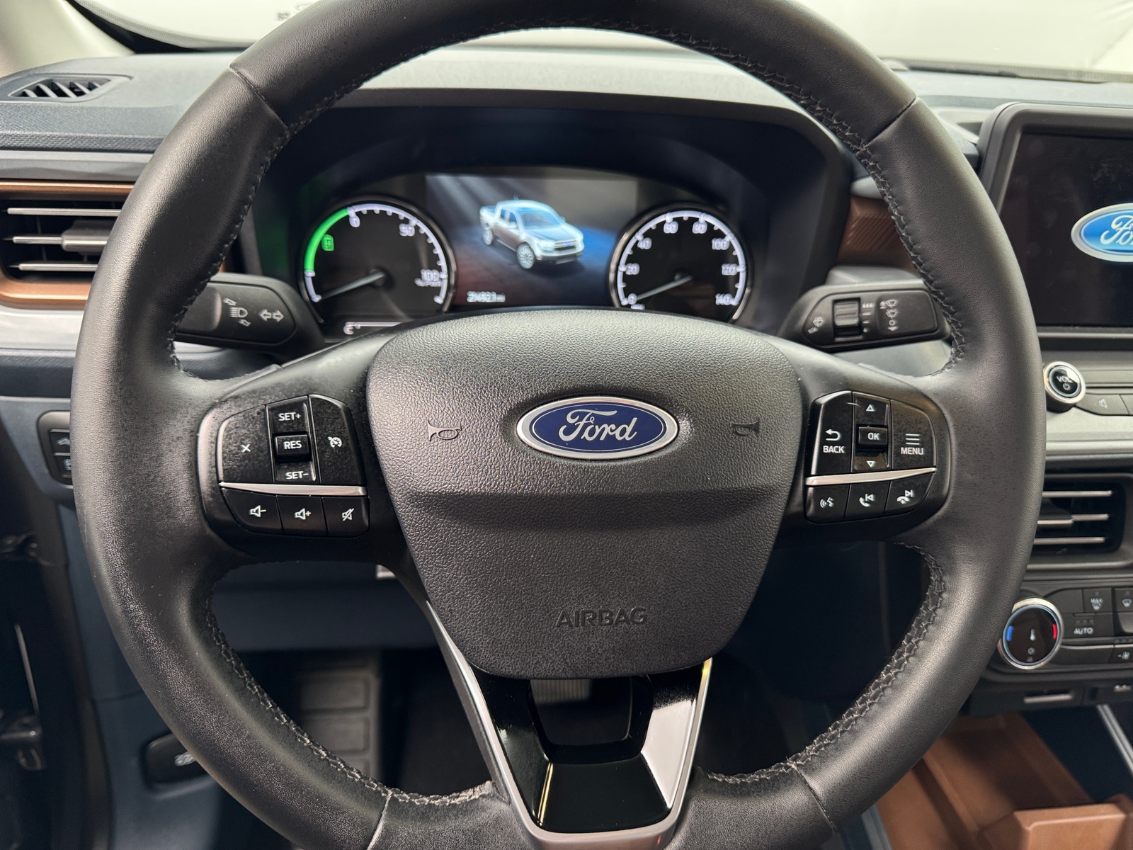 Thumbnail: 2023 Ford Maverick - 4