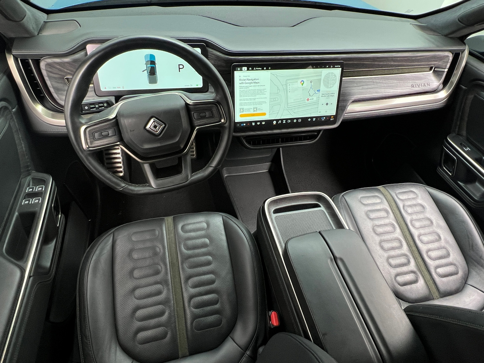 Thumbnail: 2022 Rivian R1T - 2