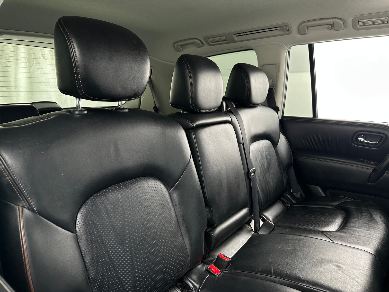 Thumbnail: 2020 Nissan Armada - 5