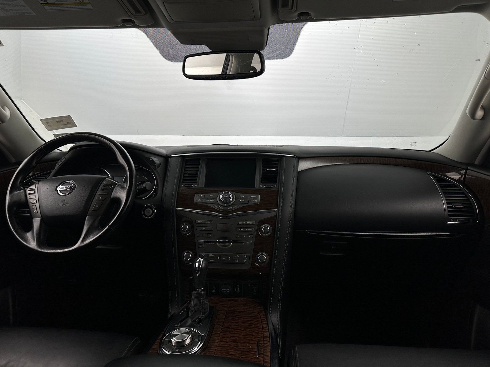 Thumbnail: 2020 Nissan Armada - 2