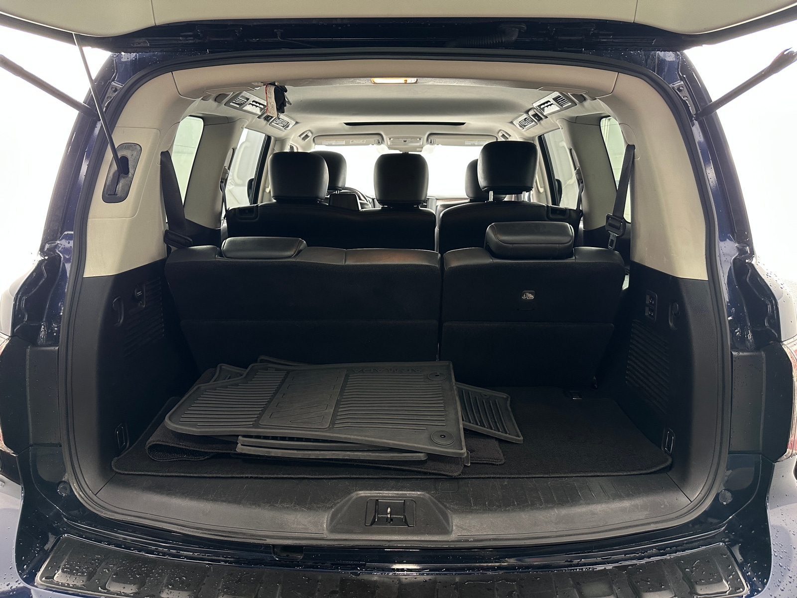 Thumbnail: 2020 Nissan Armada - 6