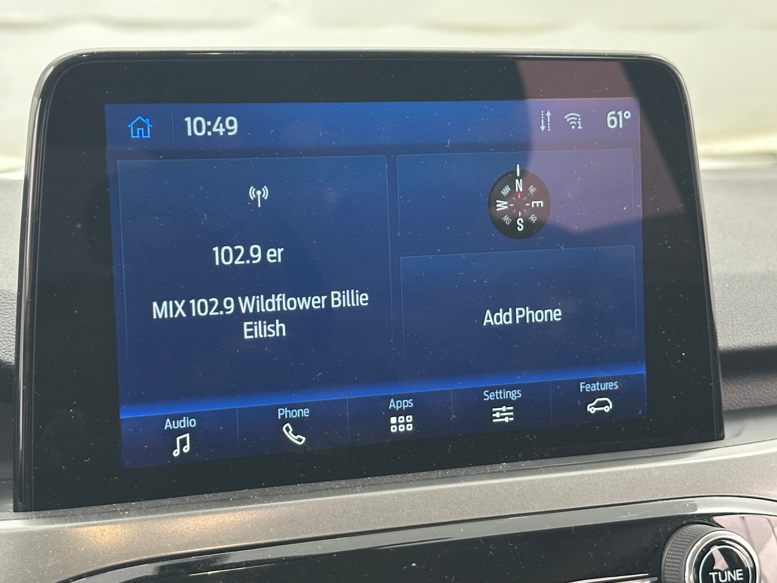 Thumbnail: 2025 Ford Escape - 4