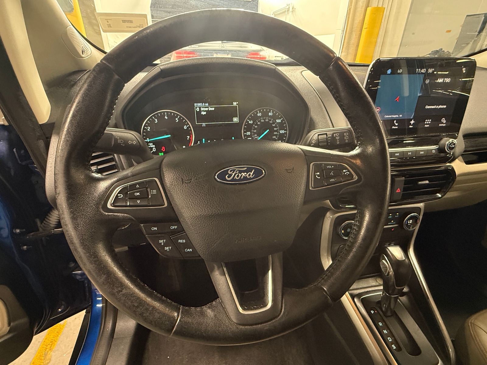Thumbnail: 2018 Ford EcoSport - 4