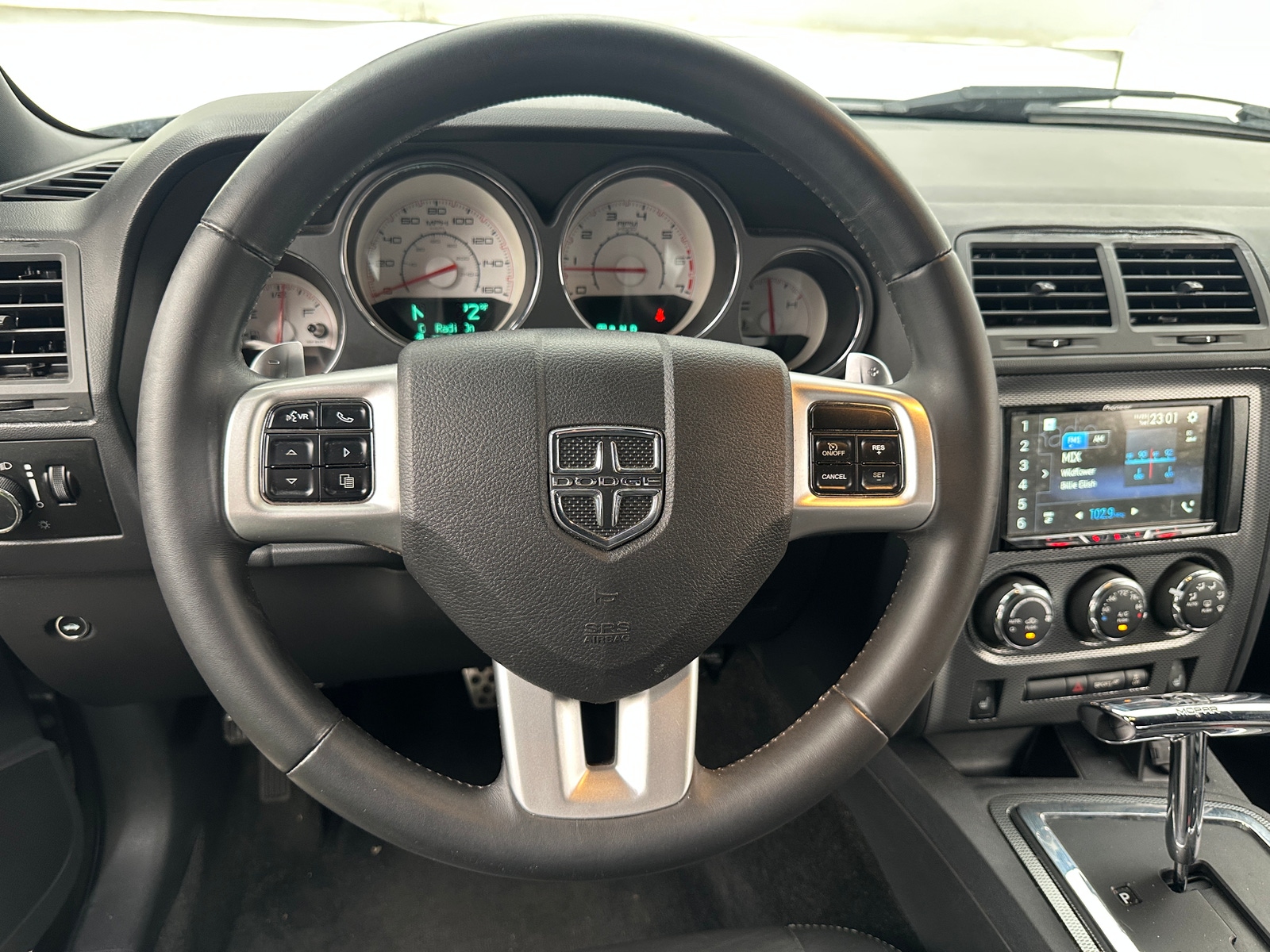 Thumbnail: 2012 Dodge Challenger - 4