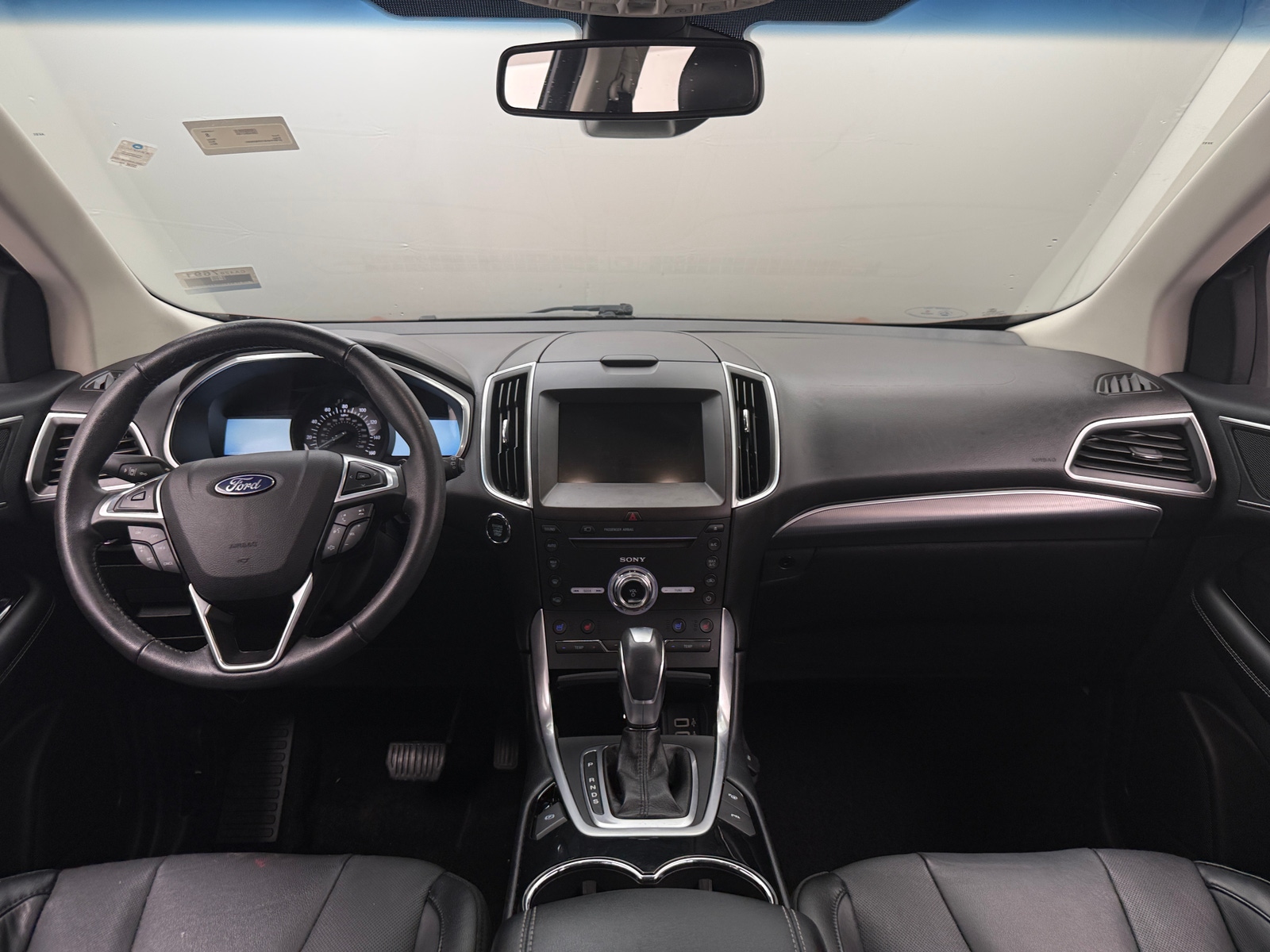 Thumbnail: 2017 Ford Edge - 2