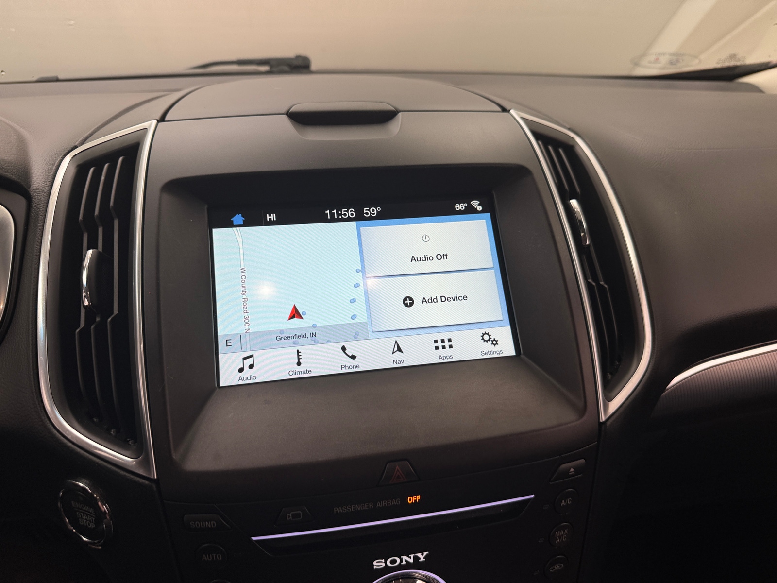 Thumbnail: 2017 Ford Edge - 3