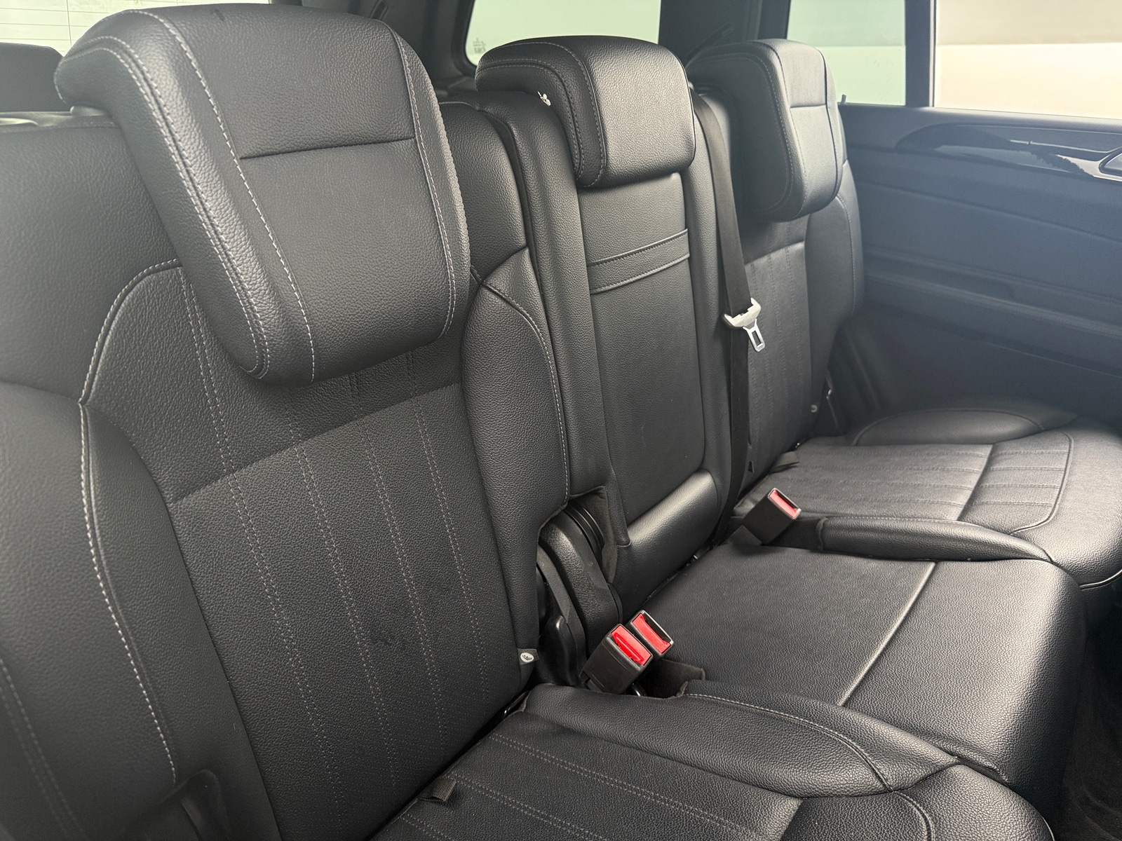 Thumbnail: 2019 Mercedes-Benz GLS - 5