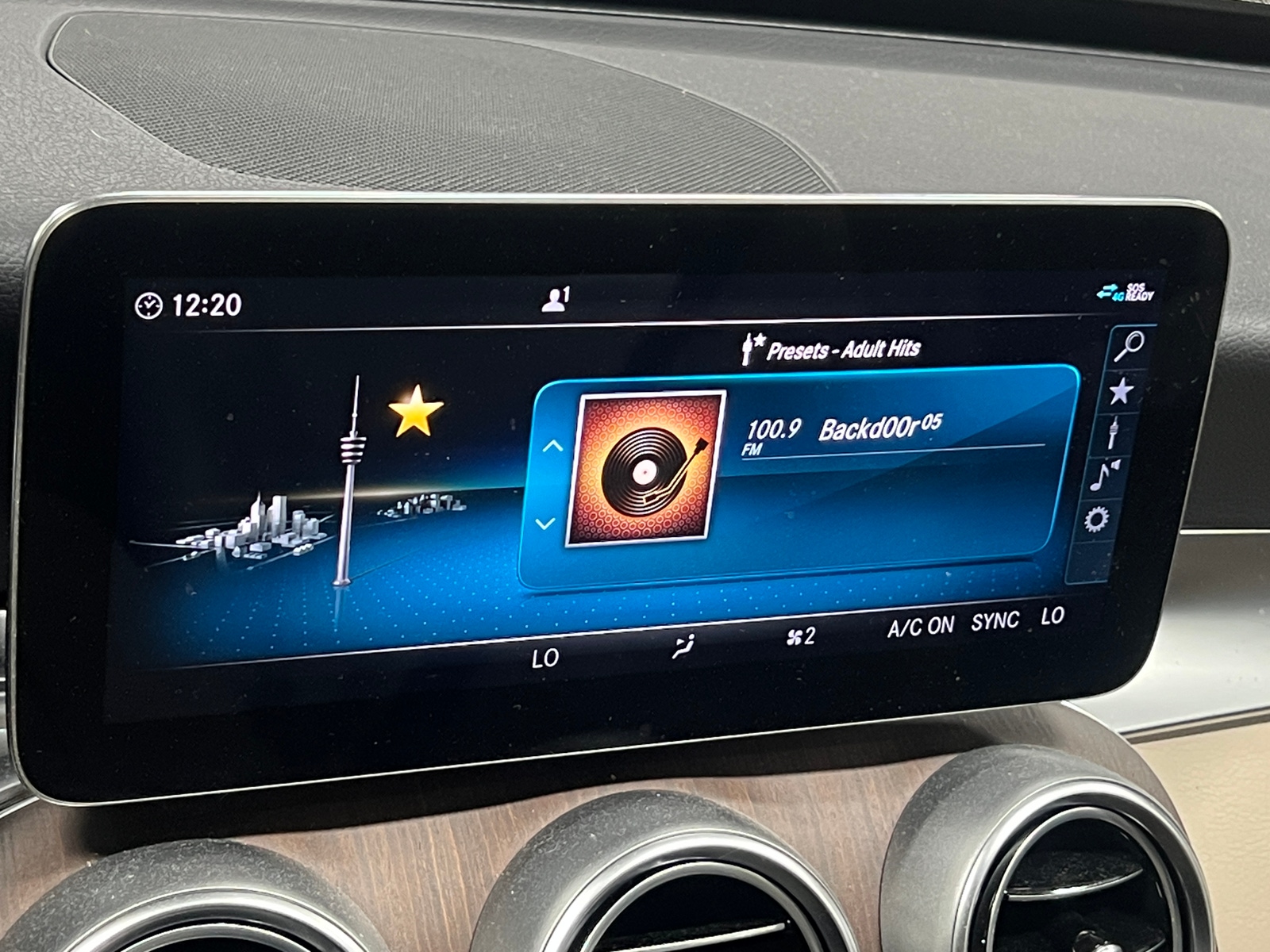 Thumbnail: 2021 Mercedes-Benz C-Class - 3