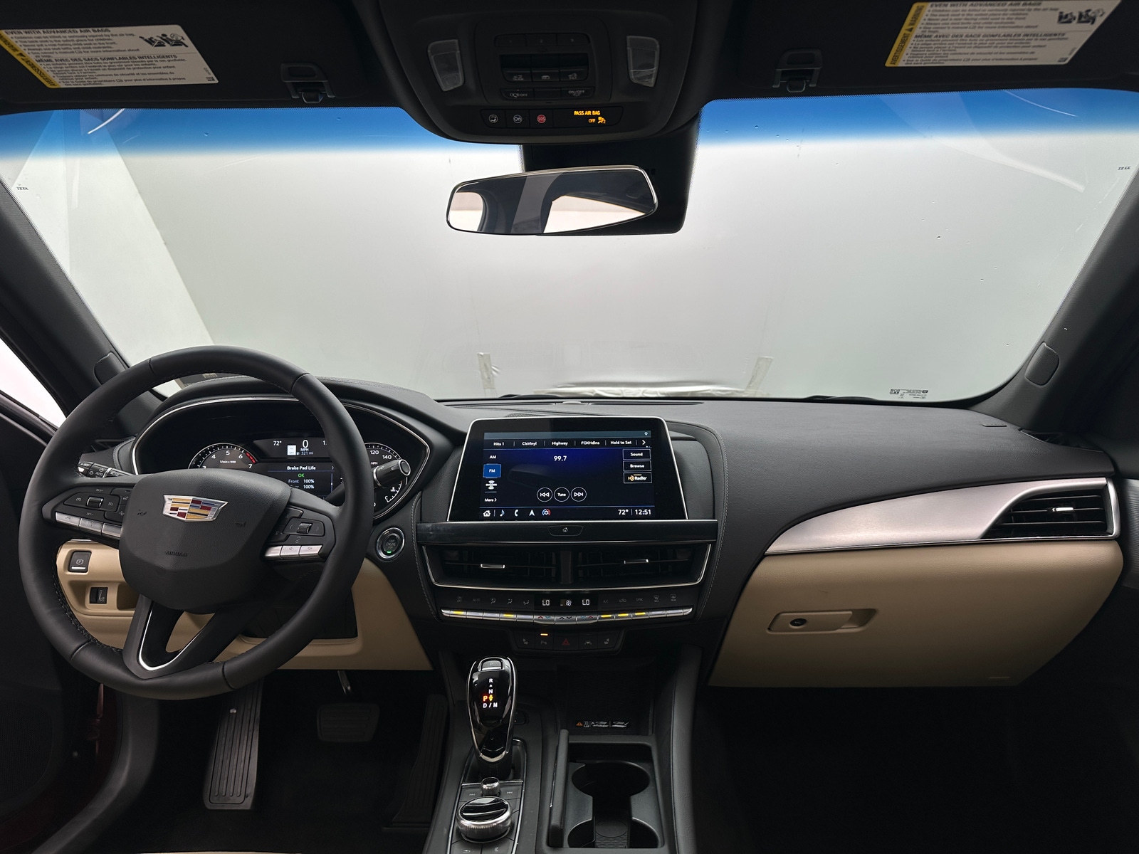 Thumbnail: 2024 Cadillac CT5 - 2