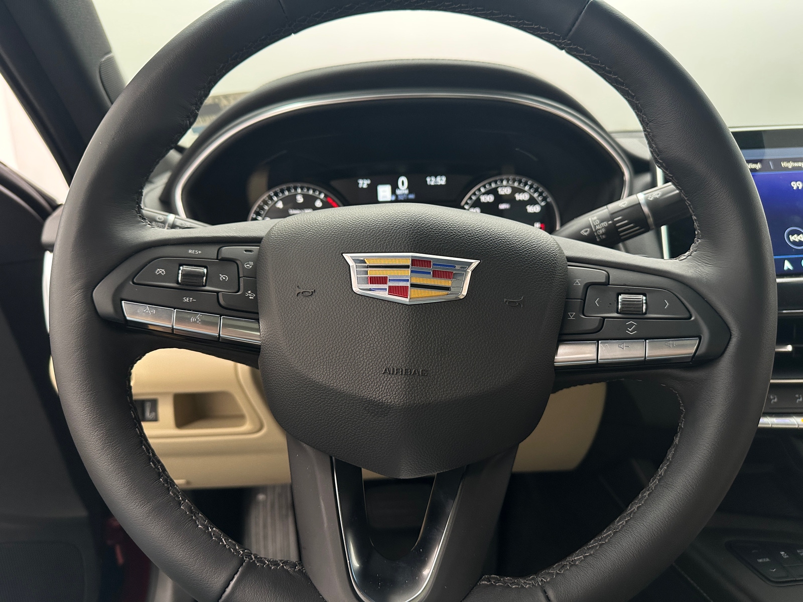 Thumbnail: 2024 Cadillac CT5 - 4