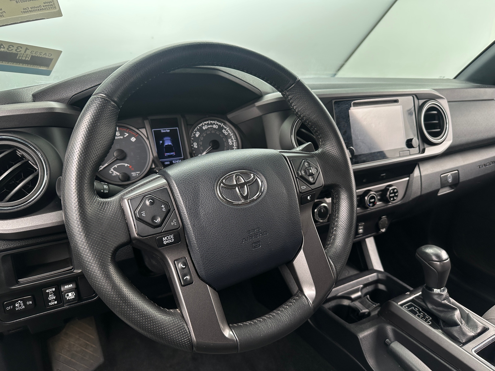 Thumbnail: 2017 Toyota Tacoma - 5